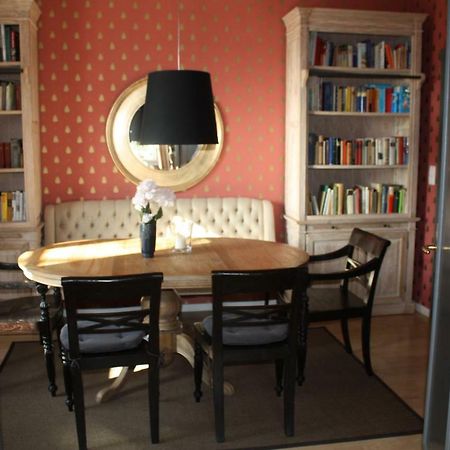 Villa "Haus Am Knobben" Uslar Esterno foto