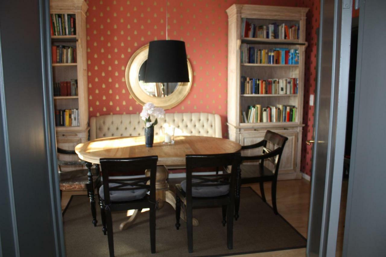 Villa "Haus Am Knobben" Uslar Esterno foto